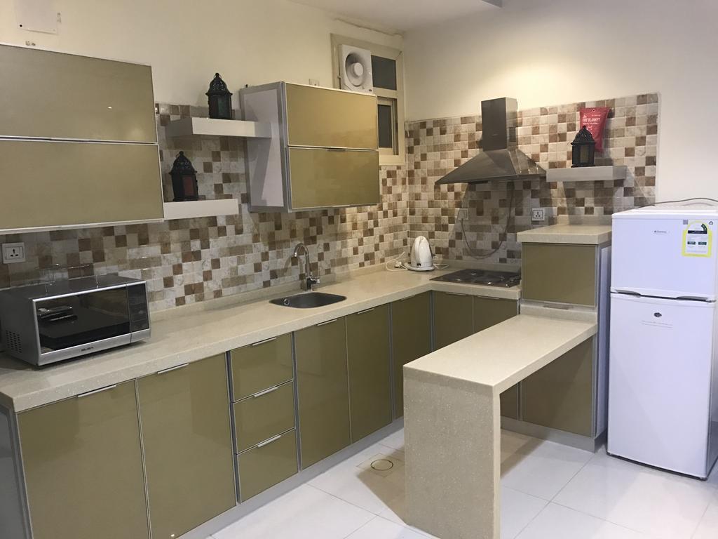 Seher Aloyon Funished Apartments Buraidah Extérieur photo